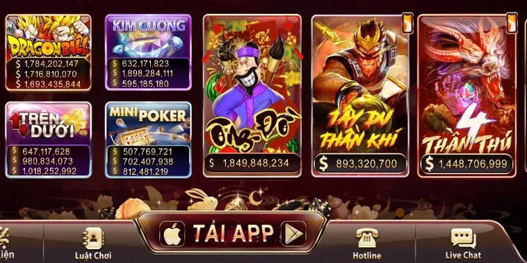 Cách Chơi Nổ Hũ Ông Đồ Tại V7Bet Dễ Dàng Săn Thưởng Lớn