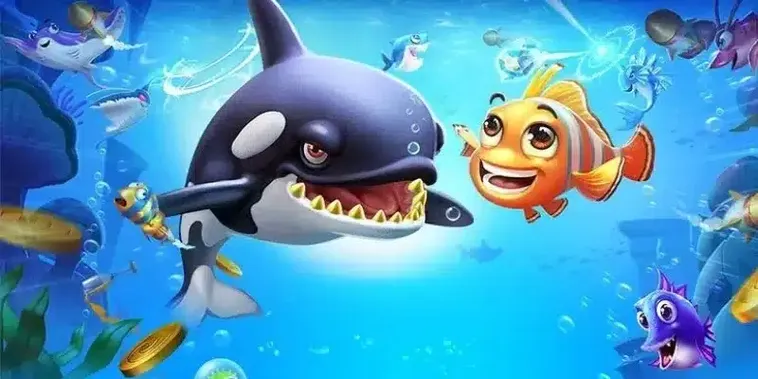 Trải Nghiệm Bắn Cá V7Bet Đỉnh Cao Với Cơ Hội Săn Thưởng Cực Khủng