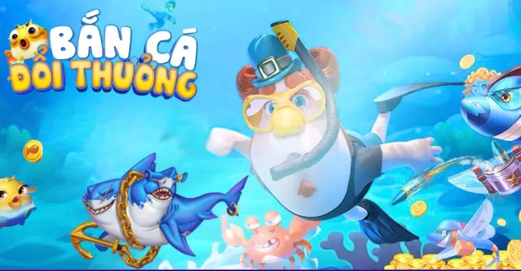 Hướng Dẫn Cách Chơi Bắn Cá Đại Dương Tại V7Bet Đem Lại Lợi Nhuận Khổng Lồ