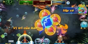 Hướng Dẫn Chi Tiết Cách Chơi Bắn Cá Royal Fishing Tại V7Bet Cực Dễ