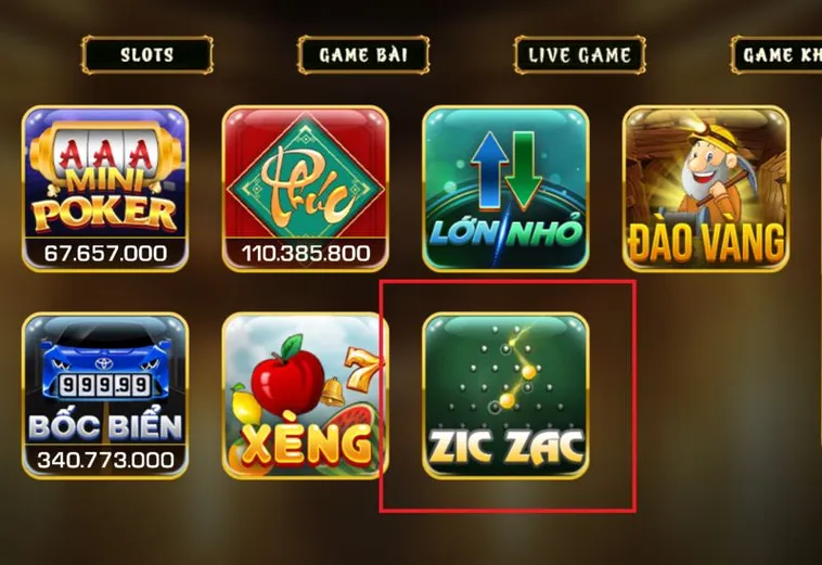 Tuyệt Chiêu Và Cách Chơi Game Nhanh Ziczac Tại V7bet Kiếm Tiền Cực Dễ