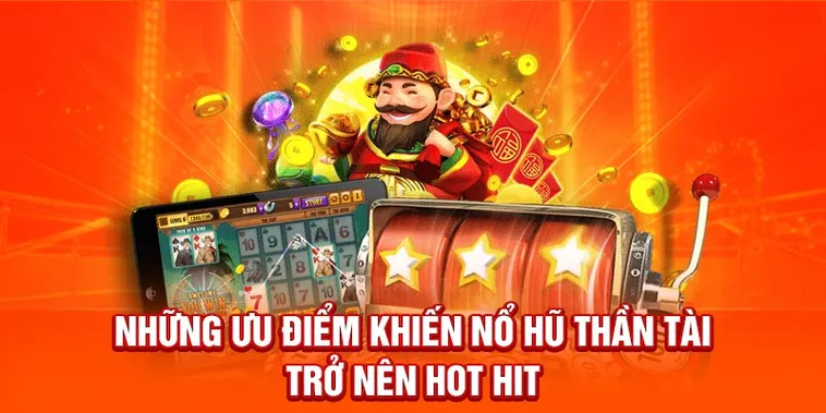 Rước Lộc Về Nhà Cùng Trò Chơi Nổ Hũ Thần Tài Tại V7Bet Uy Tín