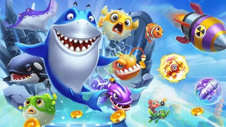 Bí Kíp Toàn Tập Cách Chơi Thợ Săn Cá Tại V7Bet Dành Cho Tân Thủ