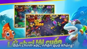 Bí Kíp Toàn Tập Cách Chơi Thợ Săn Cá Tại V7Bet Dành Cho Tân Thủ