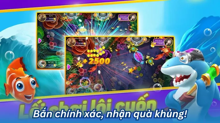 Bí Kíp Toàn Tập Cách Chơi Thợ Săn Cá Tại V7Bet Dành Cho Tân Thủ